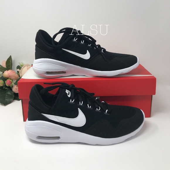 Nike Air Max Sasha Black White W AUTHENTIC - Picture 5 of 8